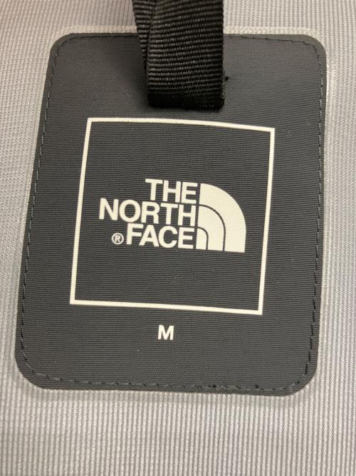THE NORTH FACE（ザ ノース フェイス）THE NORTH FACE (ザ ノース フェイス) ジオメトリックレインテックスフーディー グレー サイズ:Mの古着・服飾アイテム