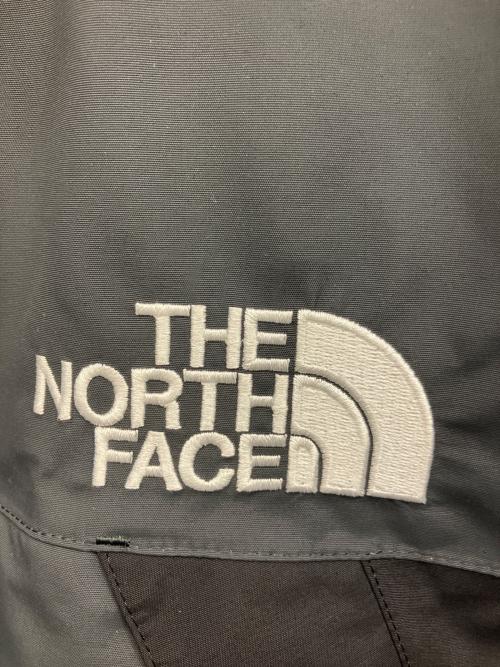 THE NORTH FACE（ザ ノース フェイス）THE NORTH FACE (ザ ノース フェイス) ジオメトリックレインテックスフーディー グレー サイズ:Mの古着・服飾アイテム