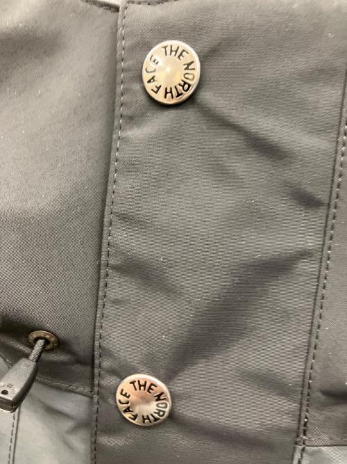 THE NORTH FACE（ザ ノース フェイス）THE NORTH FACE (ザ ノース フェイス) ジオメトリックレインテックスフーディー グレー サイズ:Mの古着・服飾アイテム