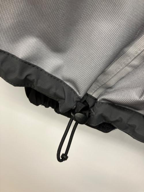 THE NORTH FACE（ザ ノース フェイス）THE NORTH FACE (ザ ノース フェイス) ジオメトリックレインテックスフーディー グレー サイズ:Mの古着・服飾アイテム
