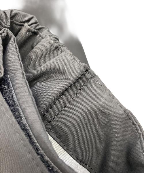 THE NORTH FACE（ザ ノース フェイス）THE NORTH FACE (ザ ノース フェイス) ジオメトリックレインテックスフーディー グレー サイズ:Mの古着・服飾アイテム