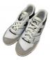 NEW BALANCE（ニューバランス）の古着「スニーカー」｜ホワイト×ブラック