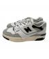 NEW BALANCE (ニューバランス) スニーカー ホワイト×ブラック サイズ:24：8000円