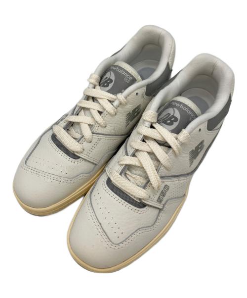 NEW BALANCE（ニューバランス）NEW BALANCE (ニューバランス) スニーカー ホワイト サイズ:24の古着・服飾アイテム