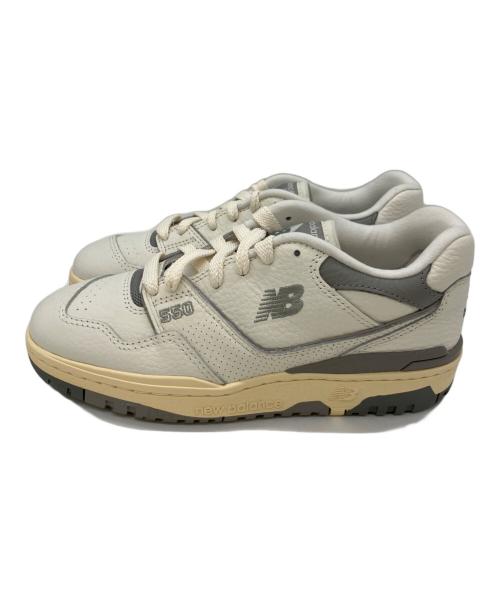 NEW BALANCE（ニューバランス）NEW BALANCE (ニューバランス) スニーカー ホワイト サイズ:24の古着・服飾アイテム