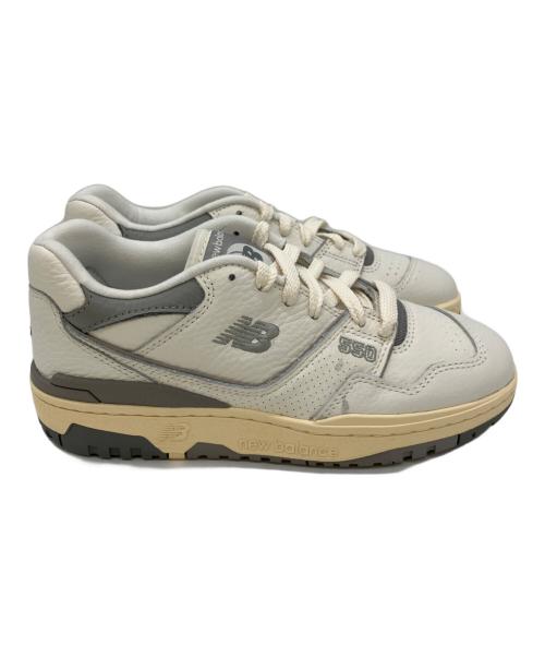 NEW BALANCE（ニューバランス）NEW BALANCE (ニューバランス) スニーカー ホワイト サイズ:24の古着・服飾アイテム