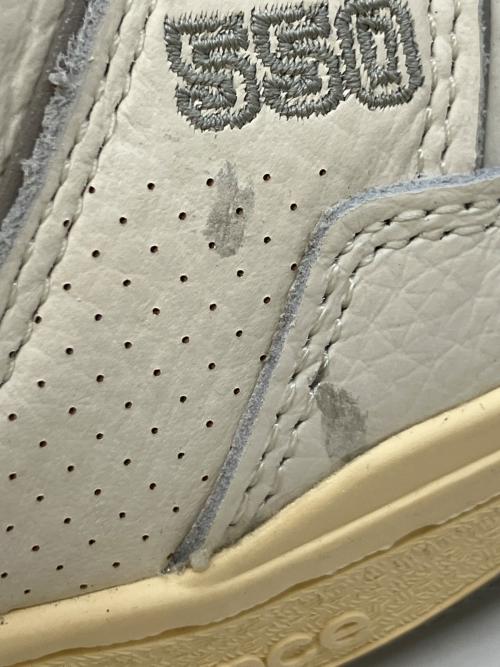 NEW BALANCE（ニューバランス）NEW BALANCE (ニューバランス) スニーカー ホワイト サイズ:24の古着・服飾アイテム