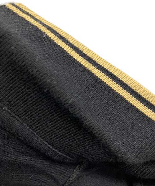 FRED PERRY（フレッドペリー）FRED PERRY (フレッドペリー) ポロシャツ ブラック サイズ:46の古着・服飾アイテム
