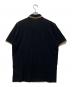 FRED PERRY (フレッドペリー) ポロシャツ ブラック サイズ:46：4000円