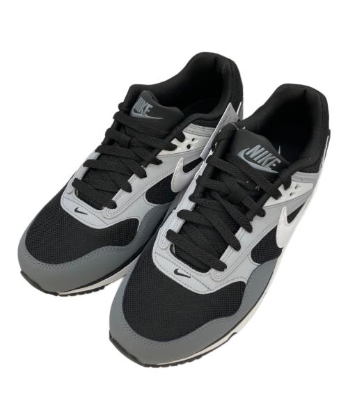 NIKE（ナイキ）NIKE (ナイキ) スニーカー ブラック×グレー サイズ:28.5の古着・服飾アイテム