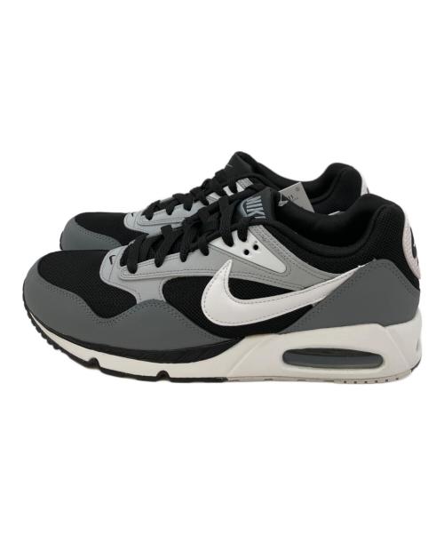 NIKE（ナイキ）NIKE (ナイキ) スニーカー ブラック×グレー サイズ:28.5の古着・服飾アイテム
