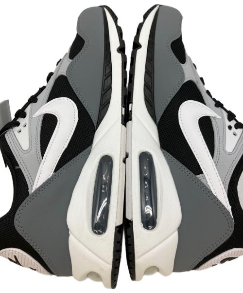 NIKE（ナイキ）NIKE (ナイキ) スニーカー ブラック×グレー サイズ:28.5の古着・服飾アイテム