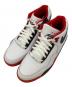 NIKE（ナイキ）の古着「スニーカー」｜ホワイト×レッド