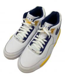 NIKE（ナイキ）の古着「スニーカー」｜ホワイト×パープル