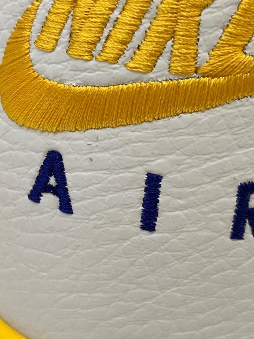 NIKE（ナイキ）NIKE (ナイキ) スニーカー ホワイト×パープル サイズ:28.5の古着・服飾アイテム