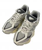 NEW BALANCEニューバランス）の古着「スニーカー」｜ホワイト×グレー
