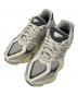 NEW BALANCE（ニューバランス）の古着「スニーカー」｜ホワイト×グレー