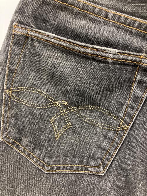 RRL（ダブルアールエル）RRL (ダブルアールエル) デニムパンツ ブラック サイズ:W28の古着・服飾アイテム