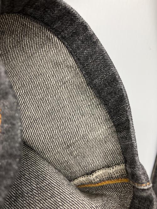 RRL（ダブルアールエル）RRL (ダブルアールエル) デニムパンツ ブラック サイズ:W28の古着・服飾アイテム
