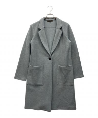 MACKINTOSH LONDON　ダークグレー チェスターコート　38 中古・古着通販】MACKINTOSH LONDON (マッキントッシュ ロンドン