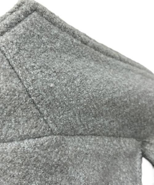 MACKINTOSH LONDON（マッキントッシュ ロンドン）MACKINTOSH LONDON (マッキントッシュ ロンドン) チェスターコート ミントブルー サイズ:38の古着・服飾アイテム
