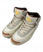 NIKE×MAISON CHATEAU ROUGEナイキ×メゾンシャトールージュ）の古着「ローカットスニーカー」｜ホワイト