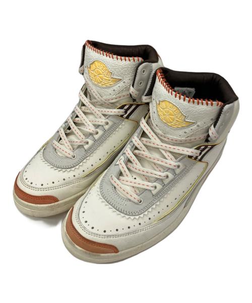 NIKE（ナイキ）NIKE (ナイキ) MAISON CHATEAU ROUGE (メゾンシャトールージュ) ローカットスニーカー ホワイト サイズ:26.5の古着・服飾アイテム