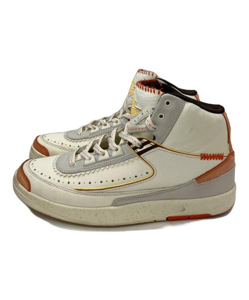 NIKE（ナイキ）NIKE (ナイキ) MAISON CHATEAU ROUGE (メゾンシャトールージュ) ローカットスニーカー ホワイト サイズ:26.5の古着・服飾アイテム