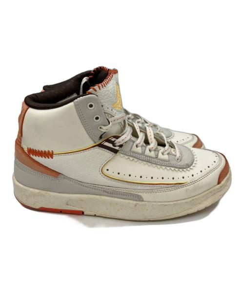 NIKE（ナイキ）NIKE (ナイキ) MAISON CHATEAU ROUGE (メゾンシャトールージュ) ローカットスニーカー ホワイト サイズ:26.5の古着・服飾アイテム