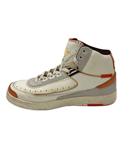 NIKE（ナイキ）NIKE (ナイキ) MAISON CHATEAU ROUGE (メゾンシャトールージュ) ローカットスニーカー ホワイト サイズ:26.5の古着・服飾アイテム