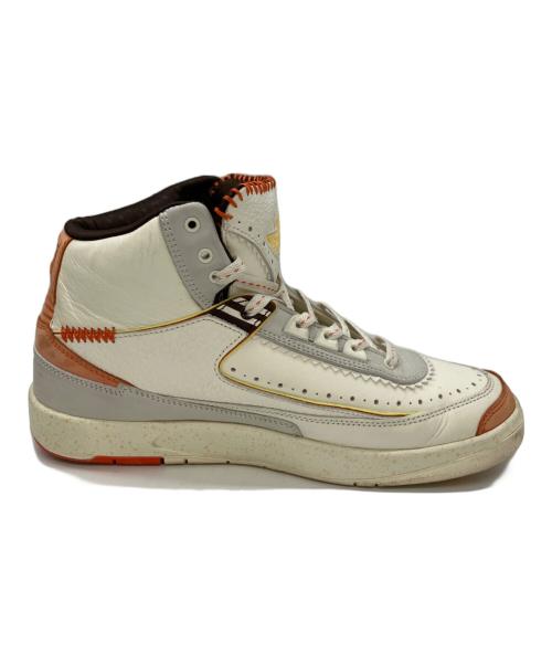 NIKE（ナイキ）NIKE (ナイキ) MAISON CHATEAU ROUGE (メゾンシャトールージュ) ローカットスニーカー ホワイト サイズ:26.5の古着・服飾アイテム