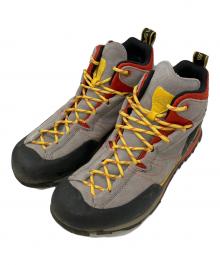 LA SPORTIVA（スポルティバ）の古着「トレッキングシューズ」｜グレー