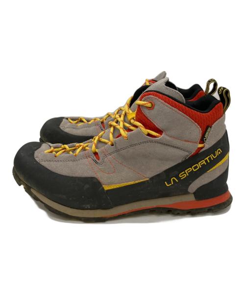 LA SPORTIVA（スポルティバ）LA SPORTIVA (スポルティバ) トレッキングシューズ グレー サイズ:UK9の古着・服飾アイテム