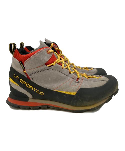 LA SPORTIVA（スポルティバ）LA SPORTIVA (スポルティバ) トレッキングシューズ グレー サイズ:UK9の古着・服飾アイテム