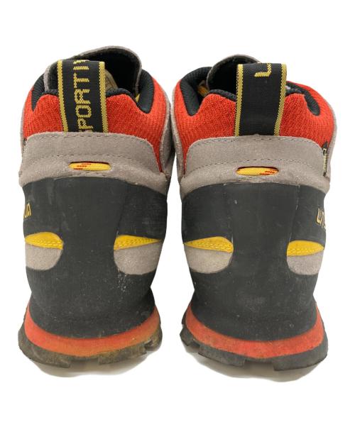 LA SPORTIVA（スポルティバ）LA SPORTIVA (スポルティバ) トレッキングシューズ グレー サイズ:UK9の古着・服飾アイテム