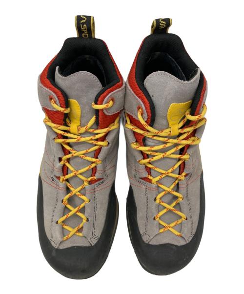 LA SPORTIVA（スポルティバ）LA SPORTIVA (スポルティバ) トレッキングシューズ グレー サイズ:UK9の古着・服飾アイテム
