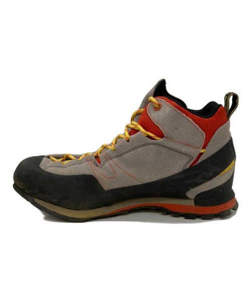 LA SPORTIVA（スポルティバ）LA SPORTIVA (スポルティバ) トレッキングシューズ グレー サイズ:UK9の古着・服飾アイテム