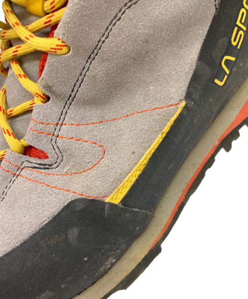 LA SPORTIVA（スポルティバ）LA SPORTIVA (スポルティバ) トレッキングシューズ グレー サイズ:UK9の古着・服飾アイテム