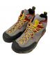 LA SPORTIVA（スポルティバ）の古着「トレッキングシューズ」｜グレー