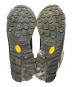 中古・古着 LA SPORTIVA (スポルティバ) トレッキングシューズ グレー サイズ:UK9：12000円
