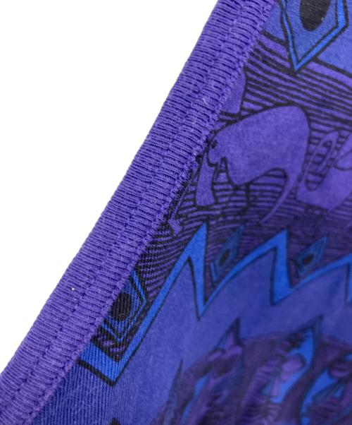 stussy（ステューシー）stussy (ステューシー) タンクトップ パープル サイズ:Lの古着・服飾アイテム