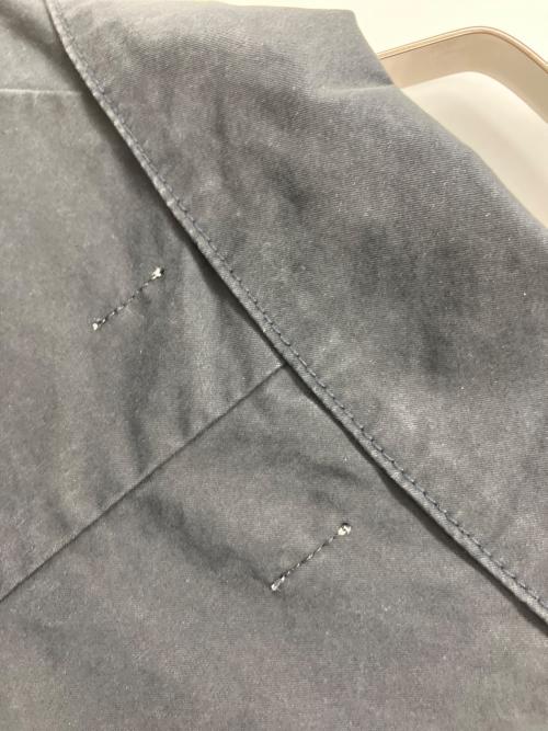 REMI RELIEF（レミレリーフ）REMI RELIEF (レミレリーフ) ジャケット ブラック サイズ:Mの古着・服飾アイテム