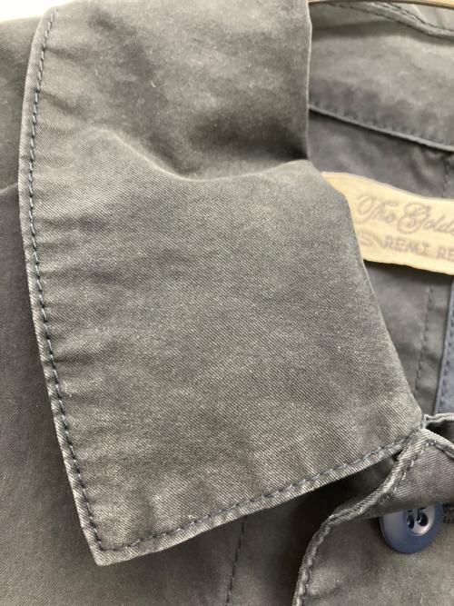 REMI RELIEF（レミレリーフ）REMI RELIEF (レミレリーフ) ジャケット ブラック サイズ:Mの古着・服飾アイテム