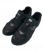 NEW BALANCEニューバランス）の古着「ローカットスニーカー」｜ブラック