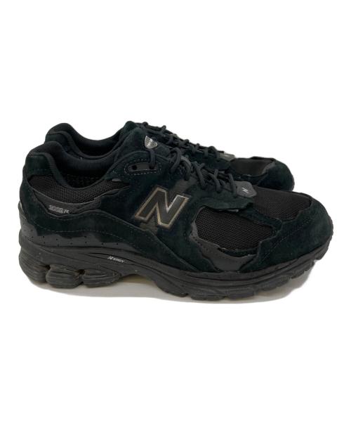 NEW BALANCE（ニューバランス）NEW BALANCE (ニューバランス) ローカットスニーカー ブラック サイズ:28の古着・服飾アイテム
