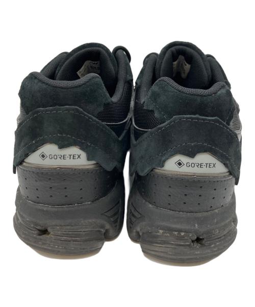 NEW BALANCE（ニューバランス）NEW BALANCE (ニューバランス) ローカットスニーカー ブラック サイズ:28の古着・服飾アイテム