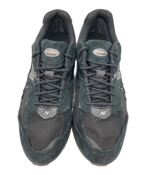NEW BALANCE（ニューバランス）NEW BALANCE (ニューバランス) ローカットスニーカー ブラック サイズ:28の古着・服飾アイテム