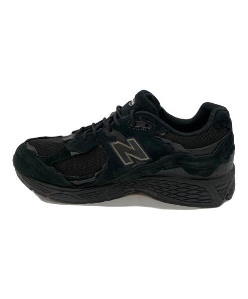 NEW BALANCE（ニューバランス）NEW BALANCE (ニューバランス) ローカットスニーカー ブラック サイズ:28の古着・服飾アイテム