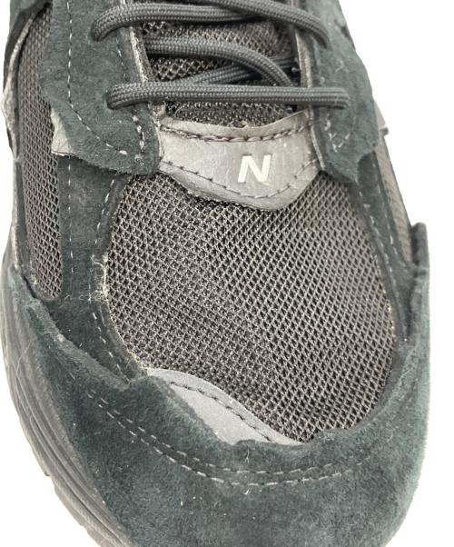 NEW BALANCE（ニューバランス）NEW BALANCE (ニューバランス) ローカットスニーカー ブラック サイズ:28の古着・服飾アイテム