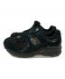 NEW BALANCE (ニューバランス) ローカットスニーカー ブラック サイズ:28：20000円